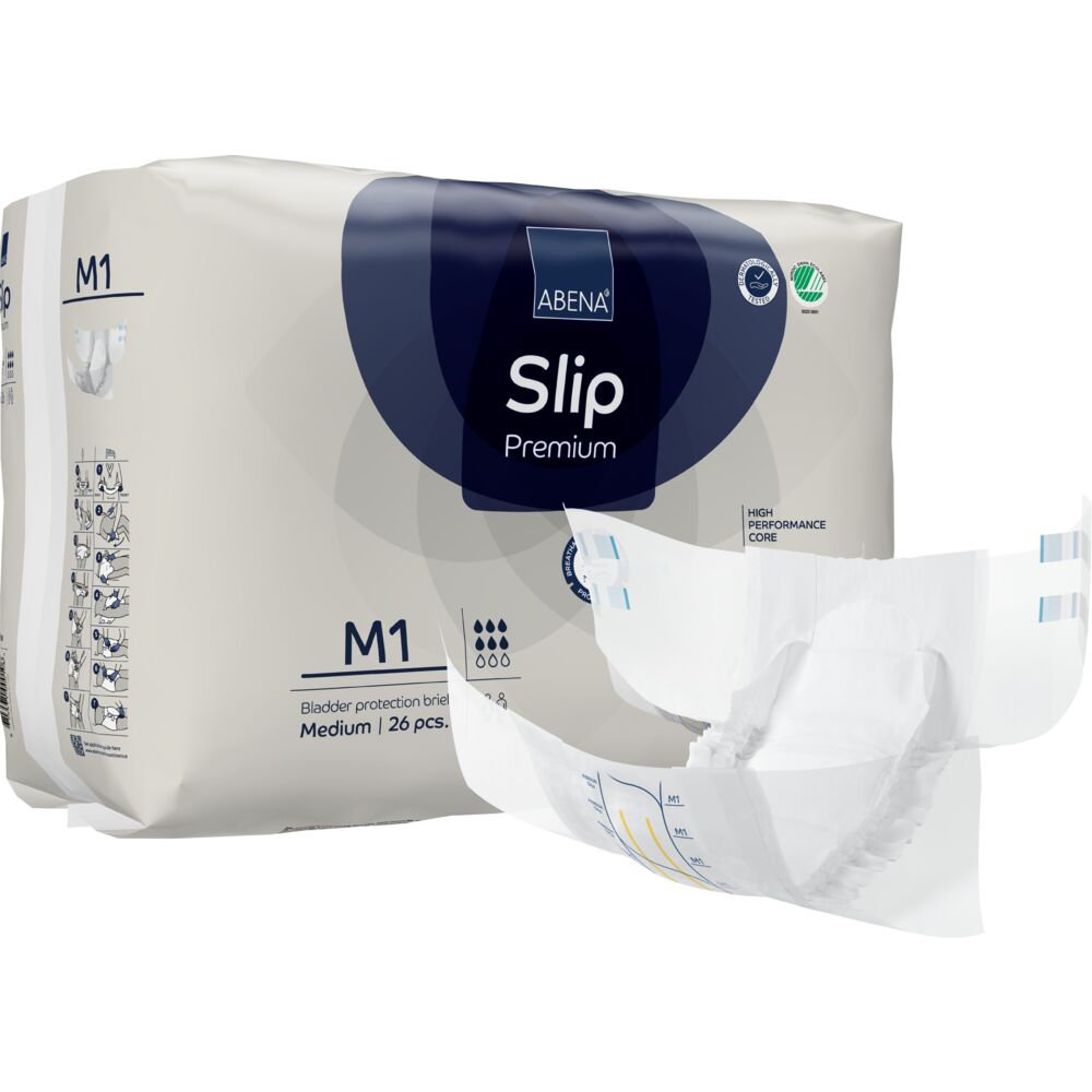 Change complet Abri form Slip prémium M1 2000 ml taille 70-110 cm (26)