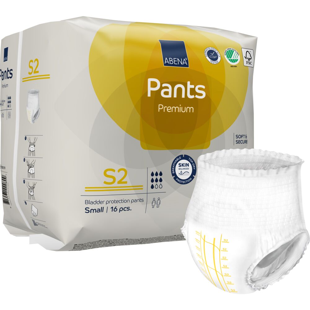 Change slip Abri Flex Pants Prémium S2 (16)