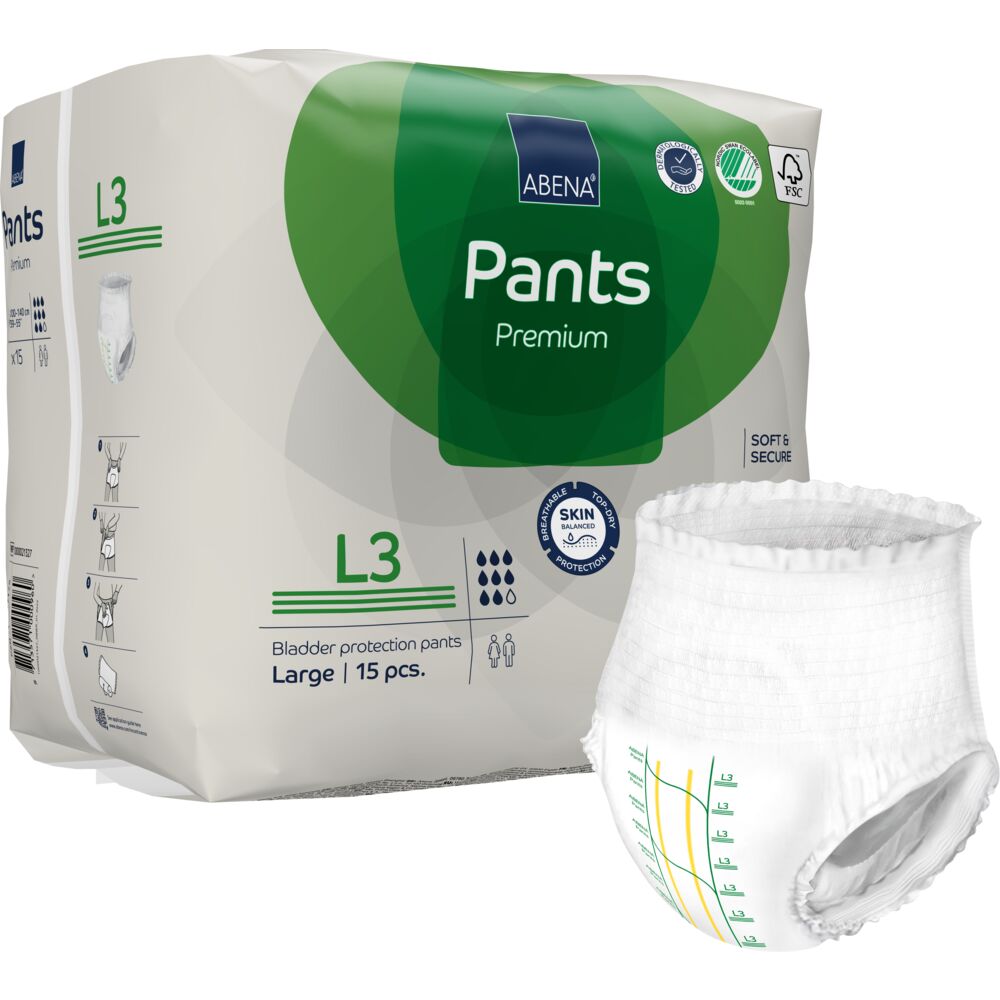 Change slip Abri Flex Pants Prémium L3 (15)