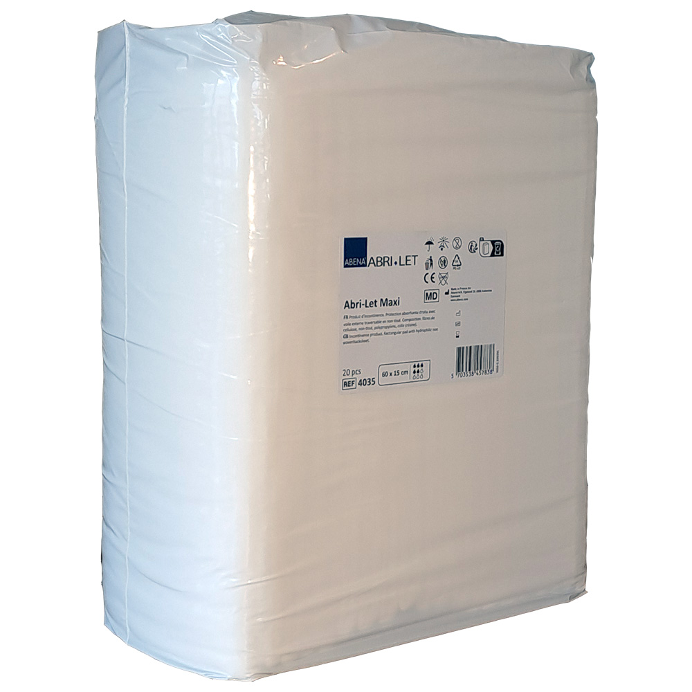 Couche droite Abri Let Maxi 1300 ml 16x60 cm sans Pe traversable (20)